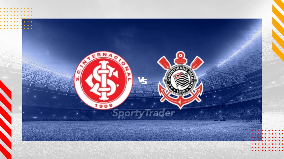 Pronóstico Internacional vs Corinthians