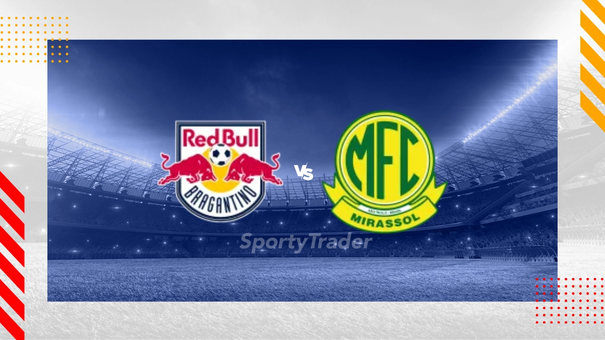 Bragantino vs Mirassol Prediction