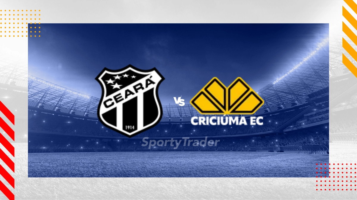 Palpite Ceará SC vs Criciuma