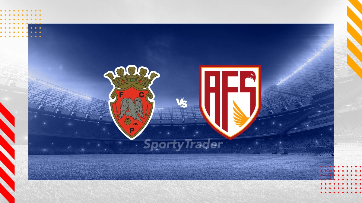 Prognóstico Penafiel vs AVS Futebol SAD
