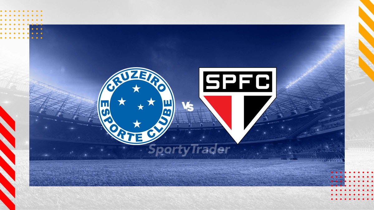 Pronóstico Cruzeiro vs SAO Paulo