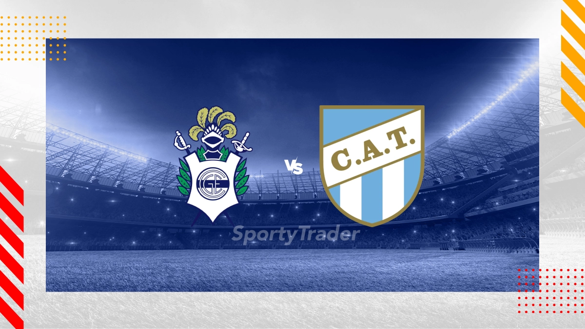 Pronóstico Gimnasia Y Esgrima La Plata vs Atlético Tucumán