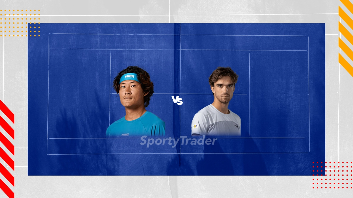 Zhizhen Zhang vs Tomas Machac Picks