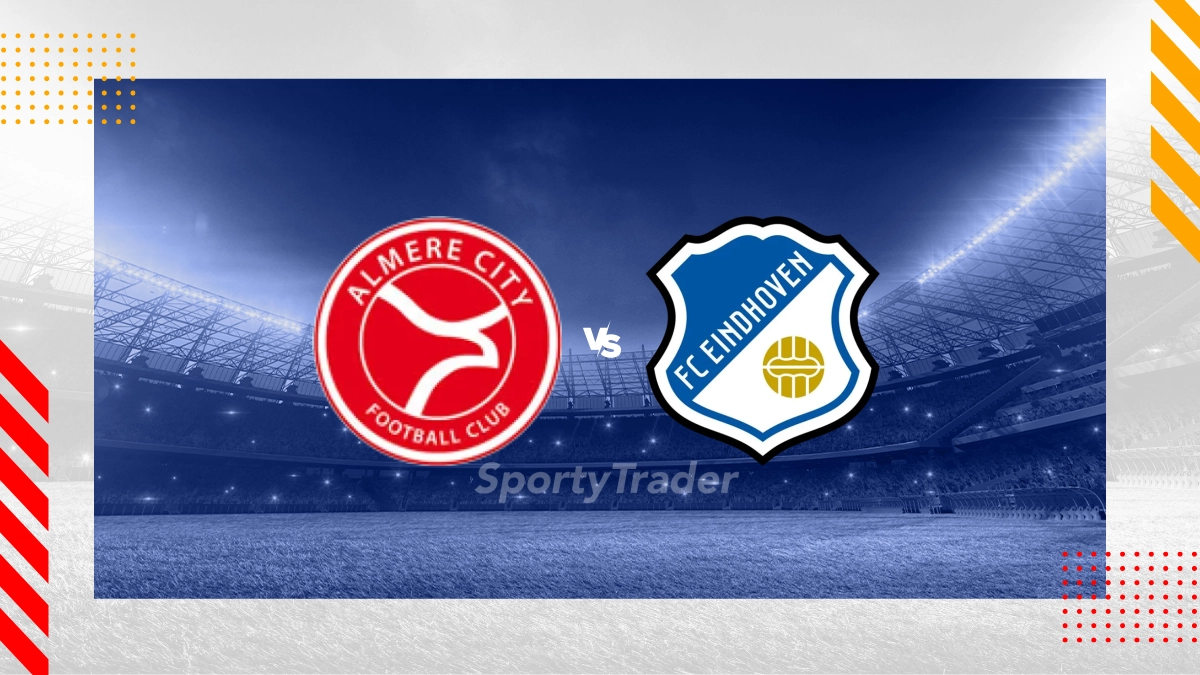 Voorspelling Almere City vs FC Eindhoven