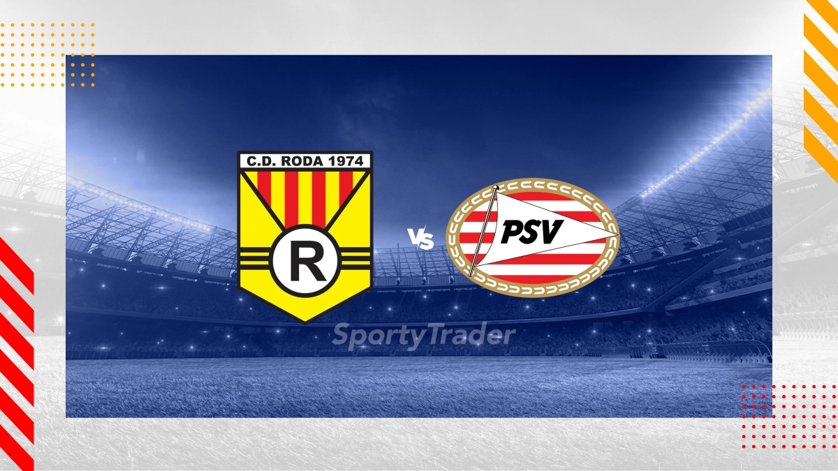 Voorspelling Roda JC vs Jong PSV