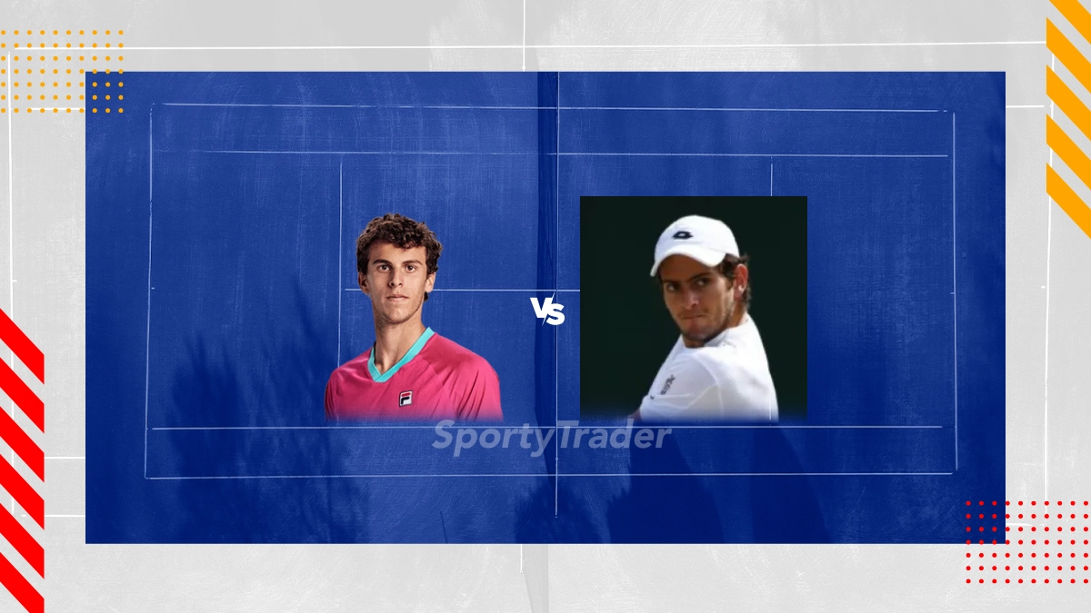 Pronostic Juan Manuel Cerundolo vs Nicolas Mejia