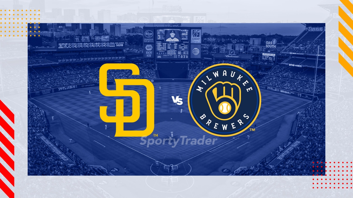 Pronóstico San Diego Padres vs Milwaukee Brewers