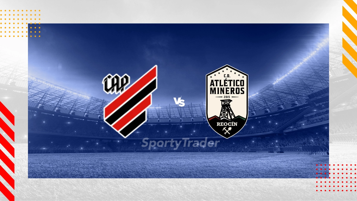 Pronostic Atletico Paranaense vs Atletico MG