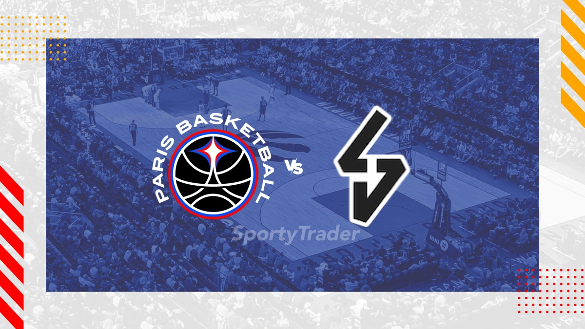 Prognóstico Paris Basquetebol vs ASVEL