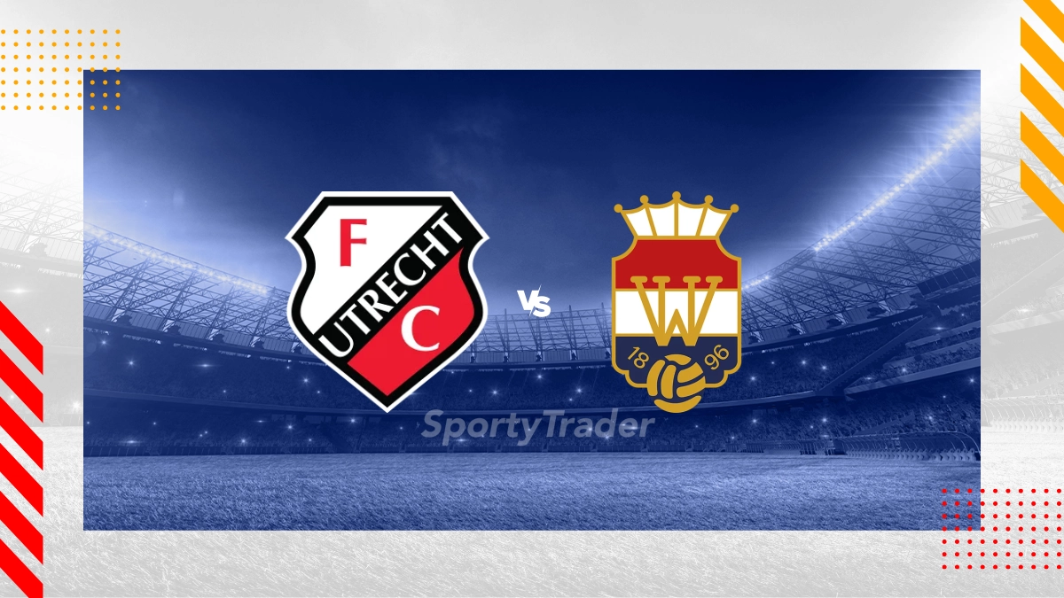 Pronostic Utrecht vs Willem II