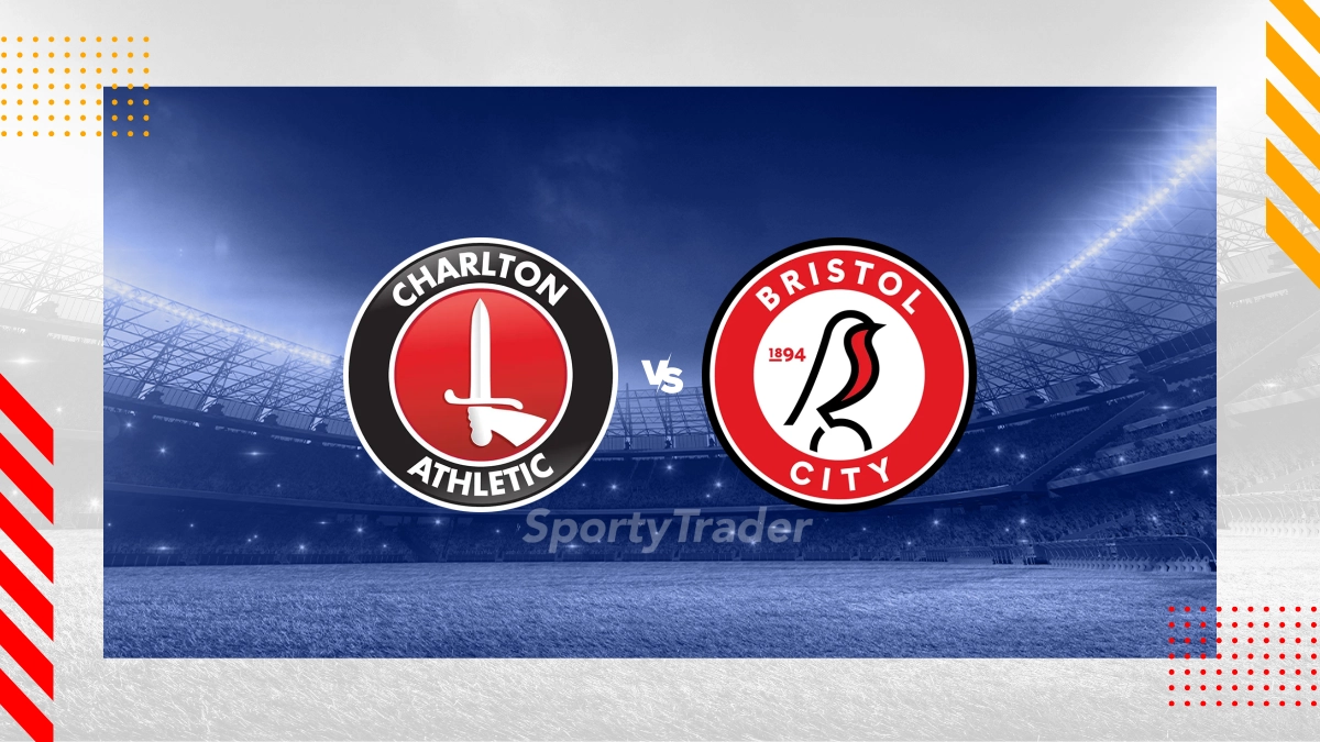 Charlton Athletic vs Bristol City Prediction