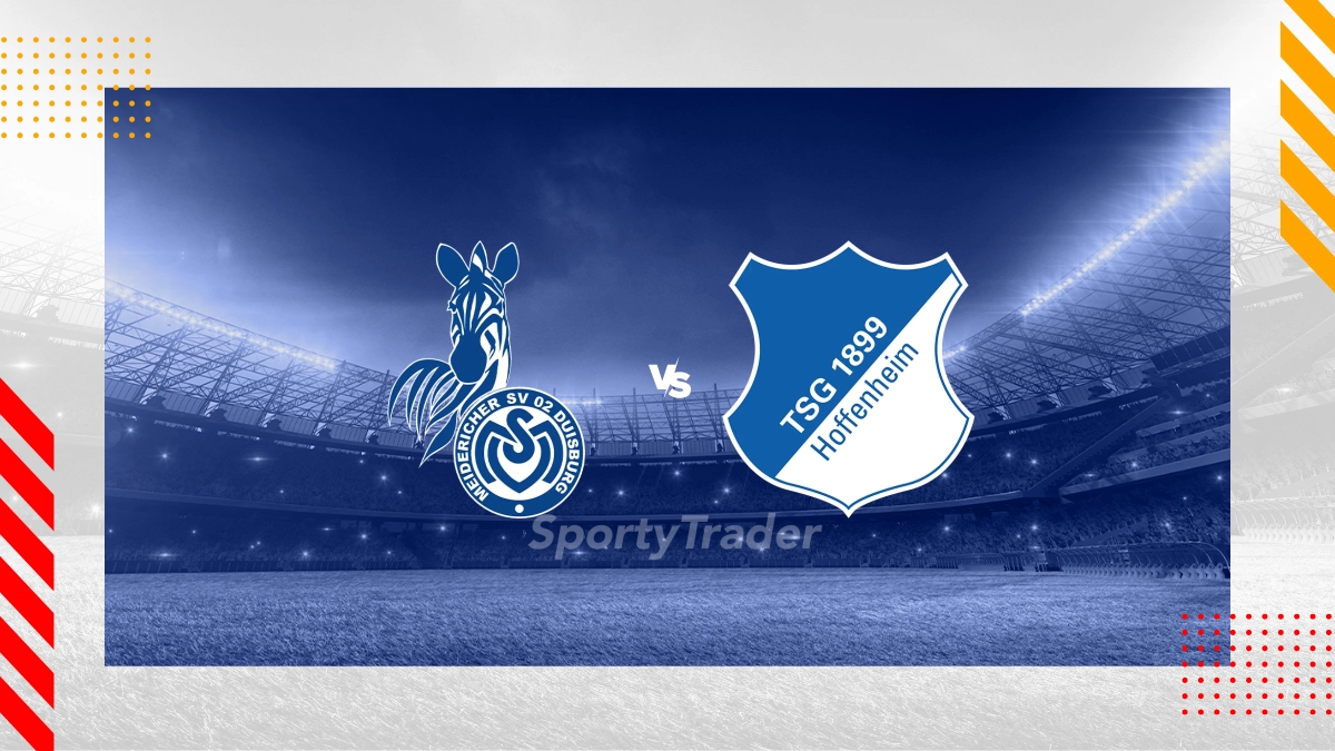 MSV Duisburg vs. TSG 1899 Hoffenheim II Prognose