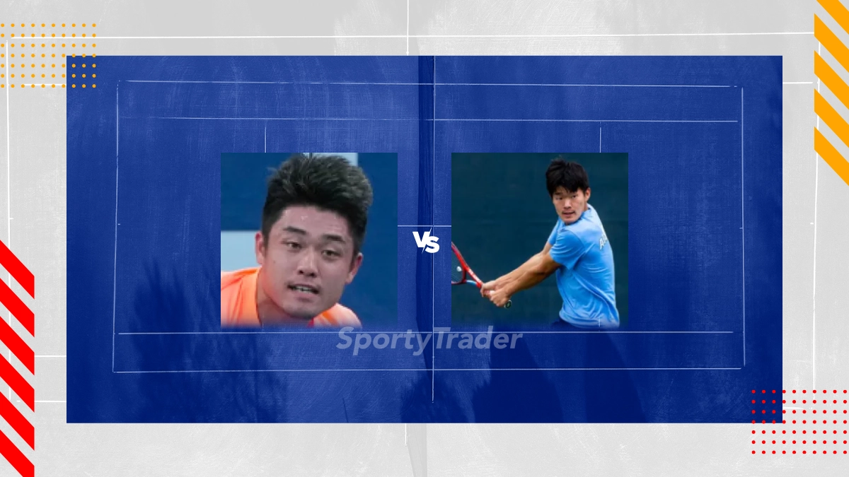 Yibing Wu vs Michael Zheng Picks