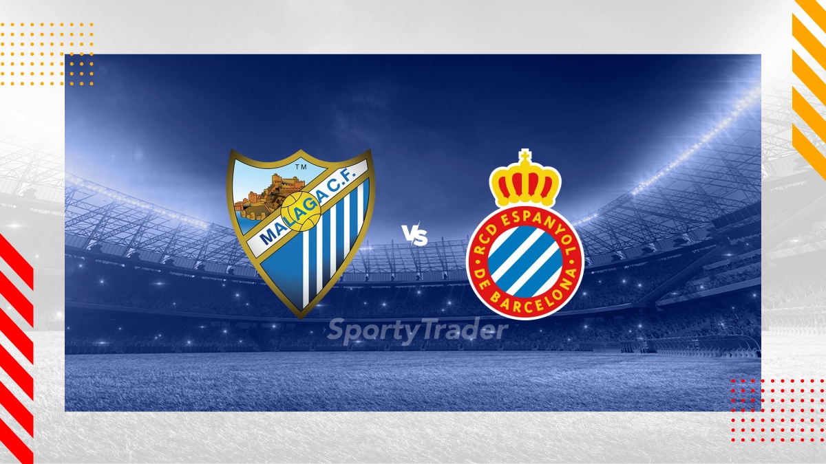 Prognóstico Málaga vs Espanhol