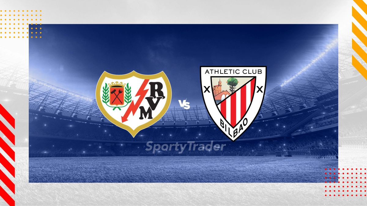 Pronostic Rayo Vallecano vs Athletic Bilbao