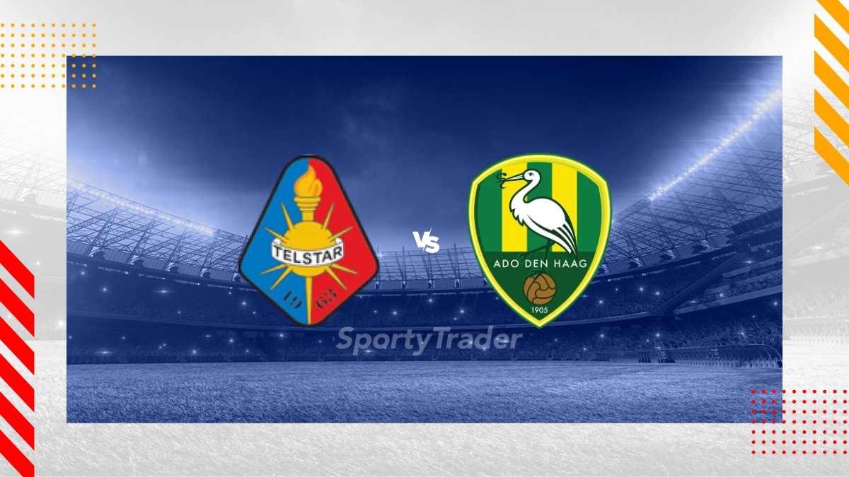Voorspelling Telstar vs ADO Den Haag