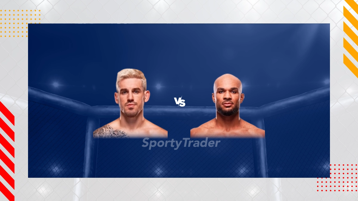 Brendan Allen vs Christian Leroy Duncan Prediction