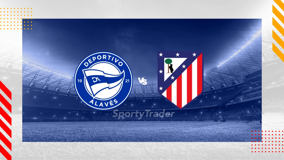 Pronostic Alavés vs Atlético Madrid
