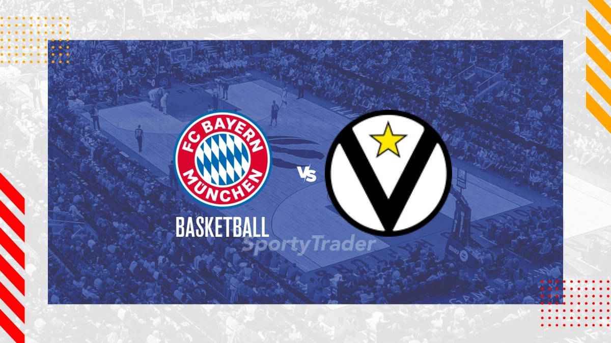 Pronostico Bayern Monaco vs Virtus Bologna