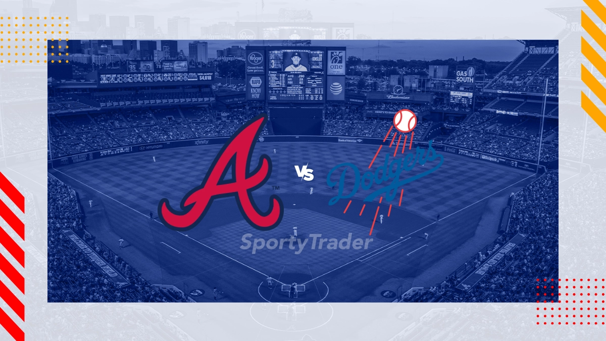 Atlanta Braves vs Los Angeles Dodgers Picks