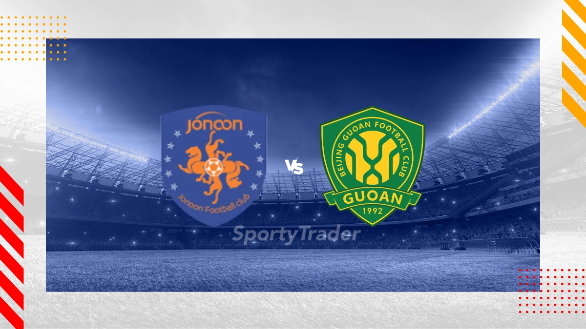 Qingdao Hainiu FC vs Beijing Guoan Prediction