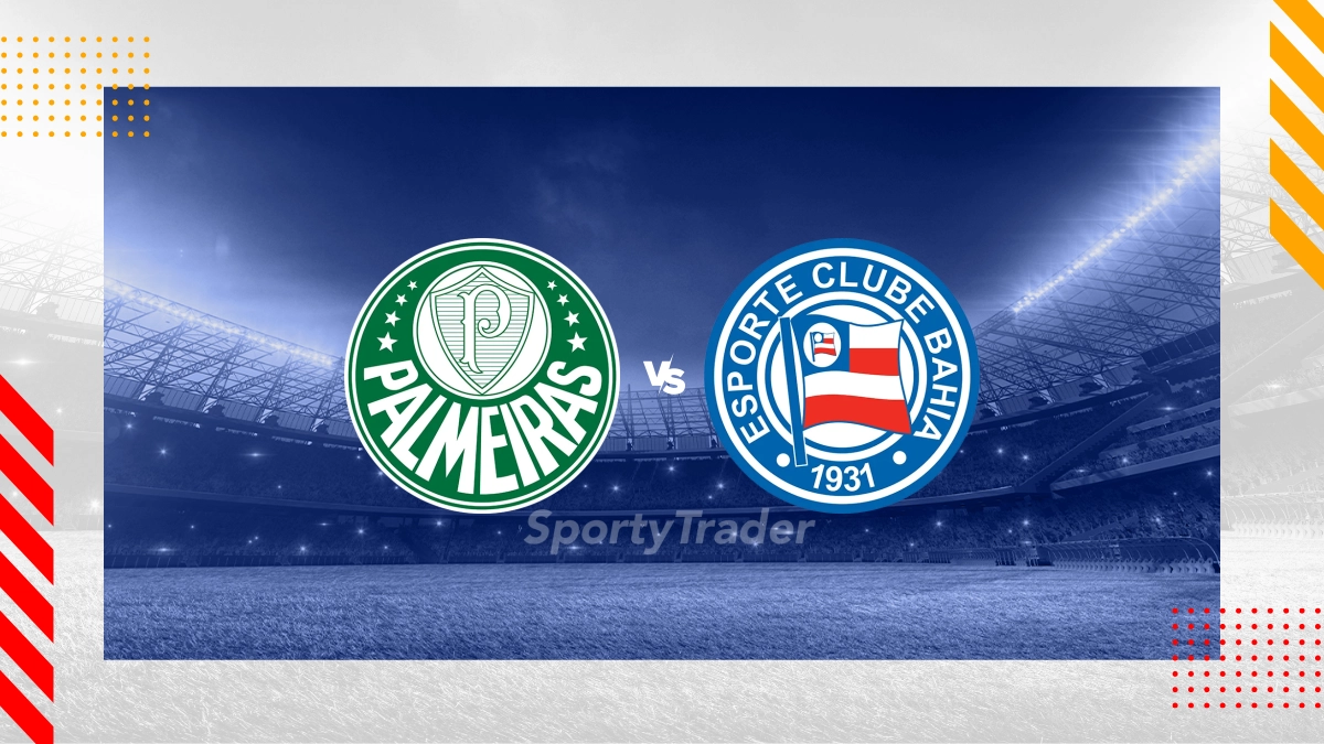 Pronóstico Palmeiras vs Bahia