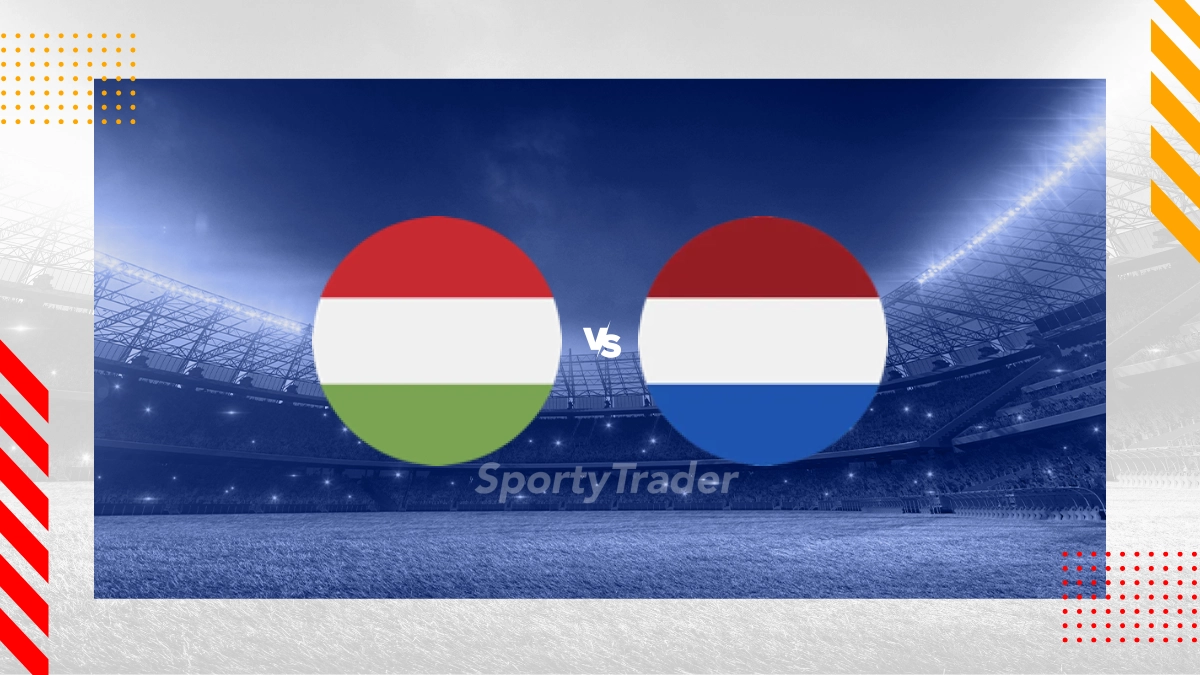 Voorspelling Hongarije V vs Nederland V