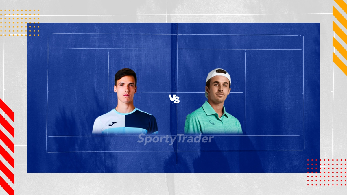 Pronostic Fabian Marozsan vs Zachary Svajda