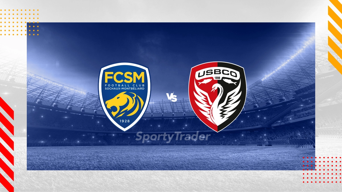 Pronostic Sochaux vs US Boulogne
