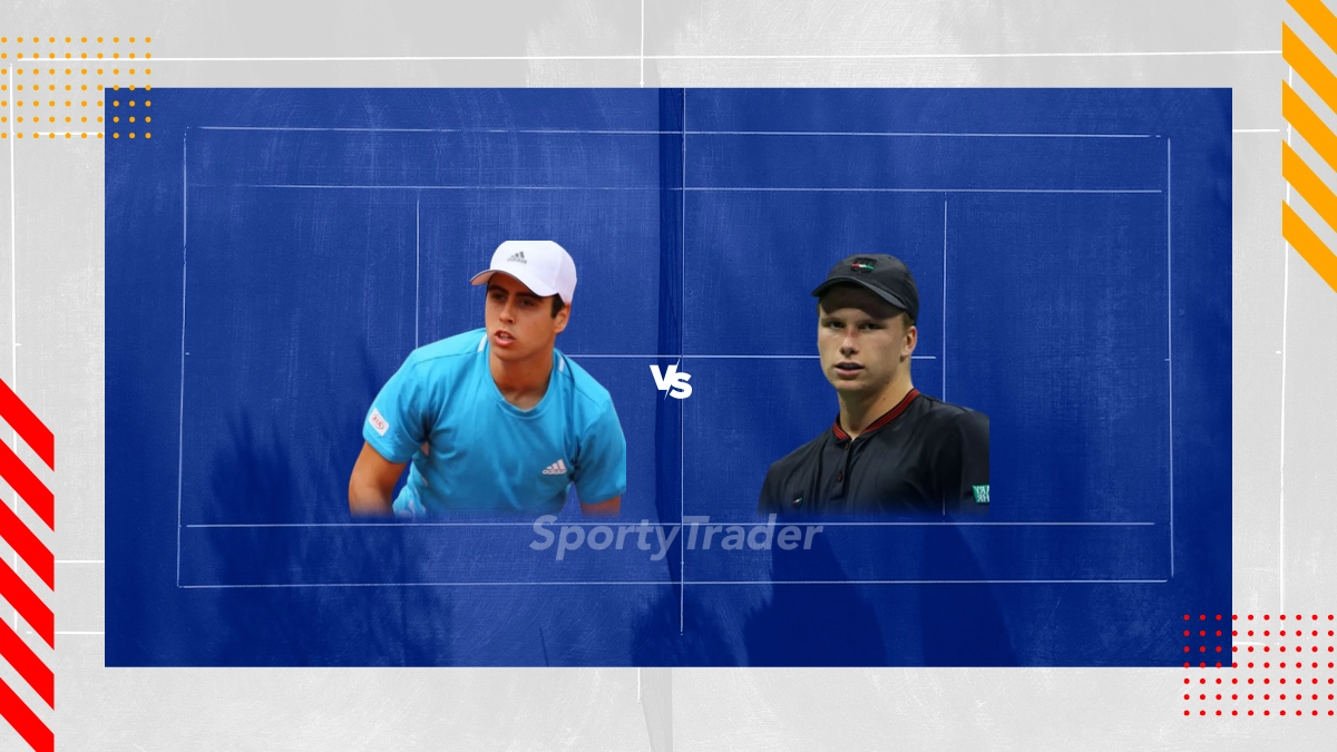 Jaume Munar vs Jenson Brooksby Prediction