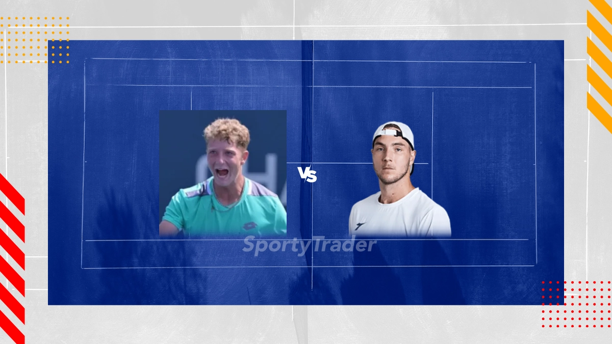 Martin Landaluce vs Jan-Lennard Struff Picks