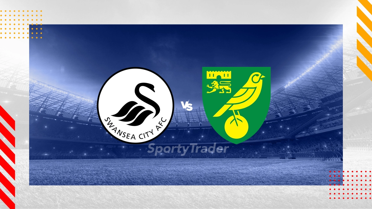 Pronostic Swansea vs Norwich City FC