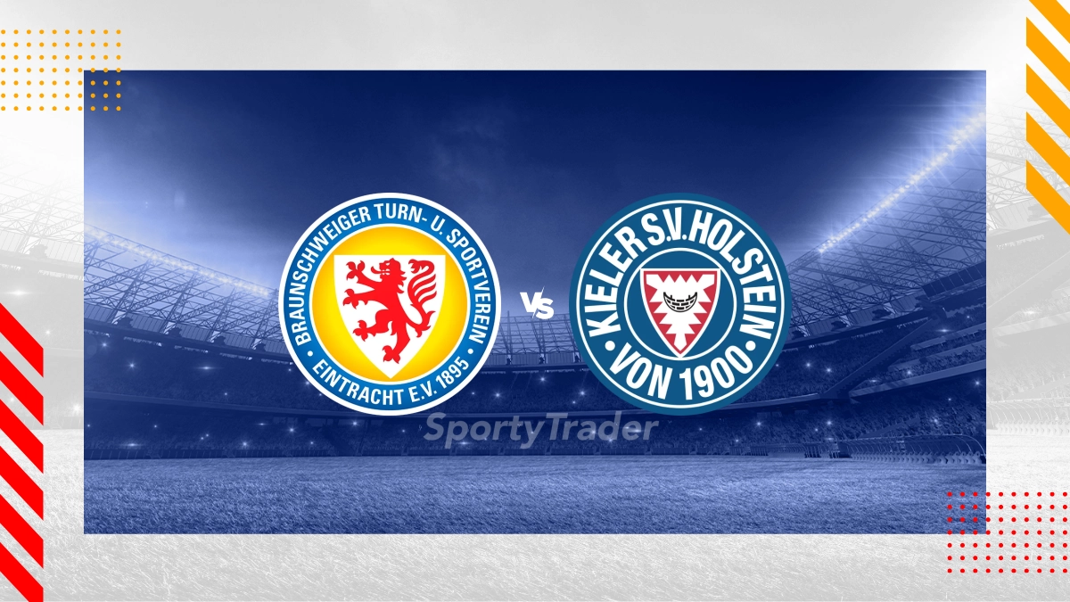 Eintracht Braunschweig vs. Holstein Kiel Prognose