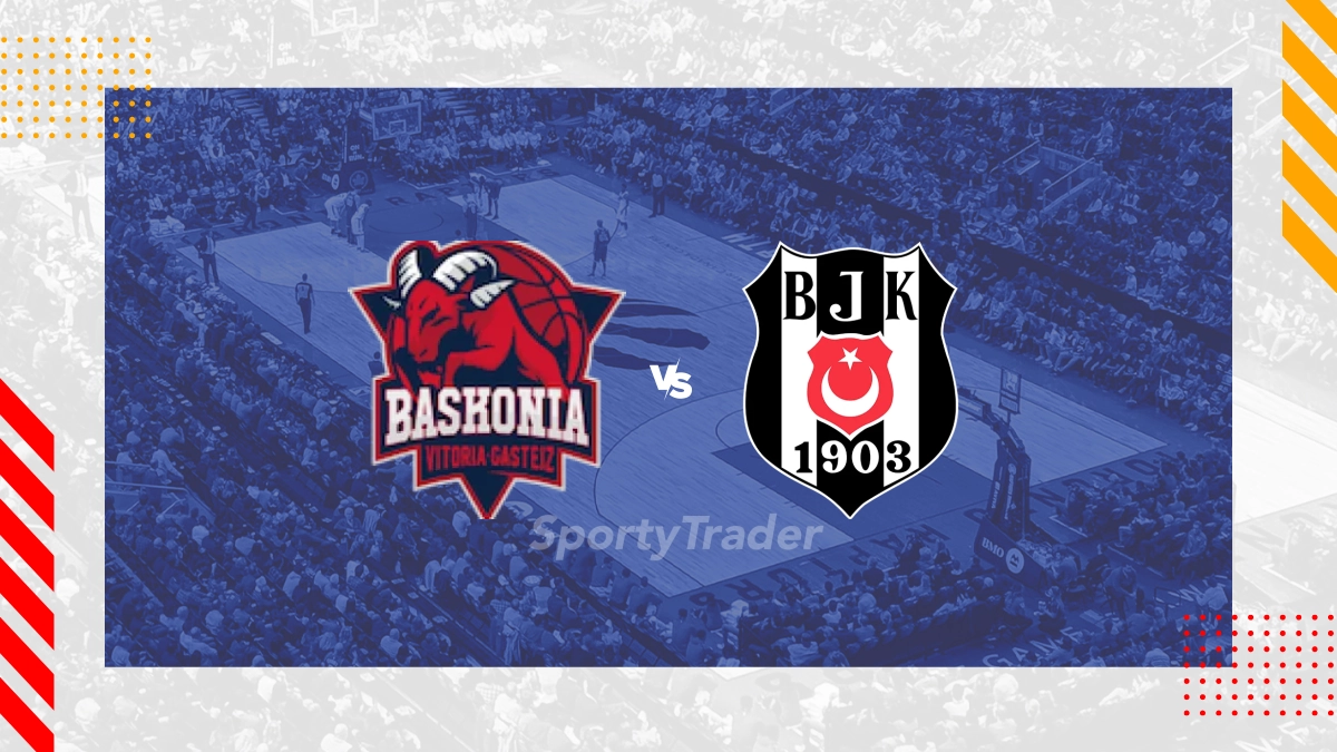 Baskonia vs. Besiktas JK Prognose