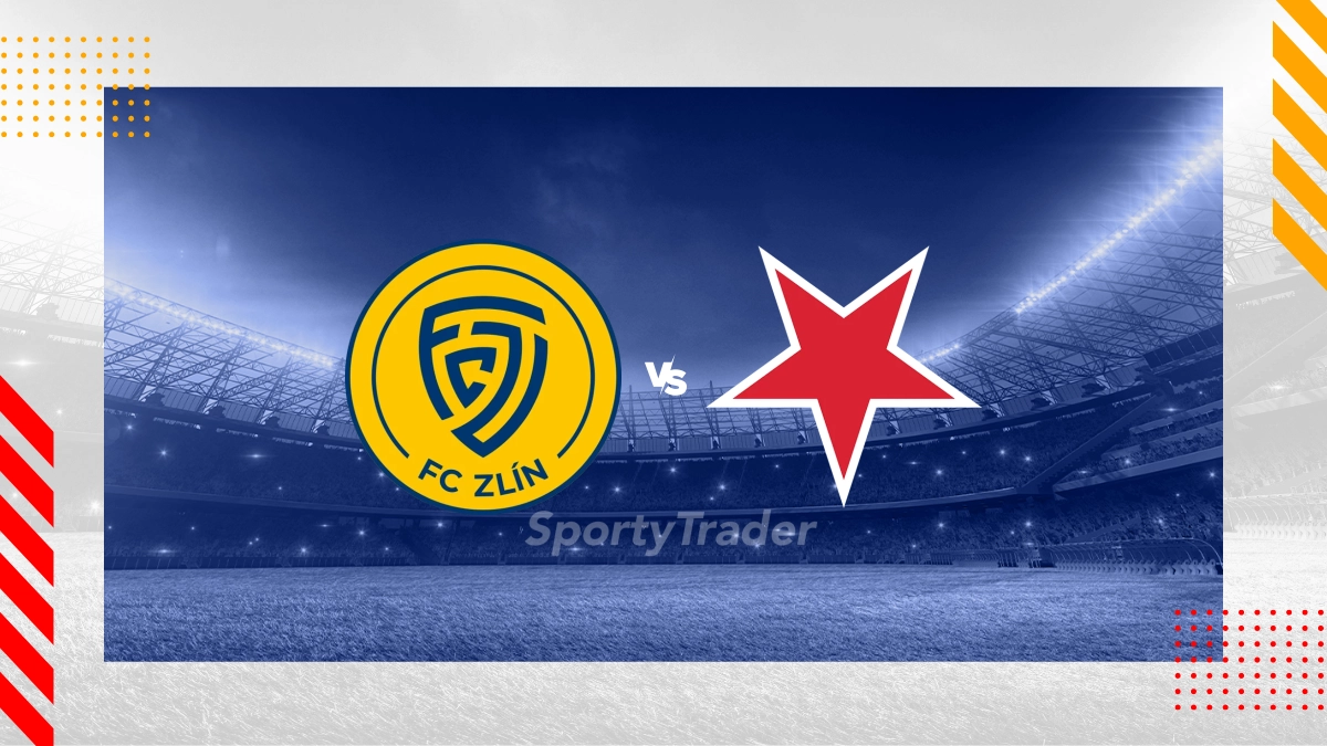 FK Zlin vs Slavia Prague Prediction