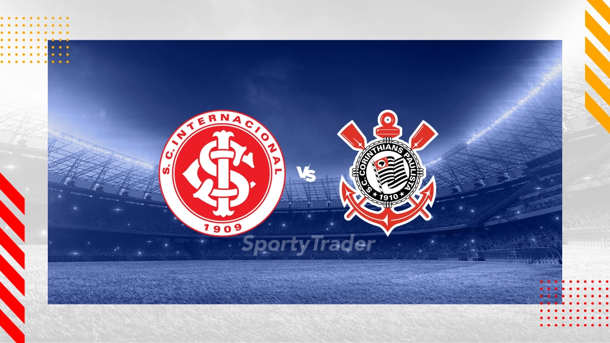 Palpite Internacional vs Corinthians