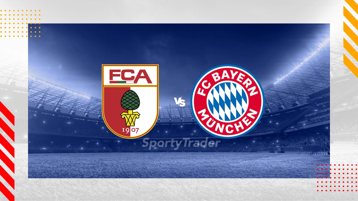 Pronostico Augsburg vs Bayern Monaco