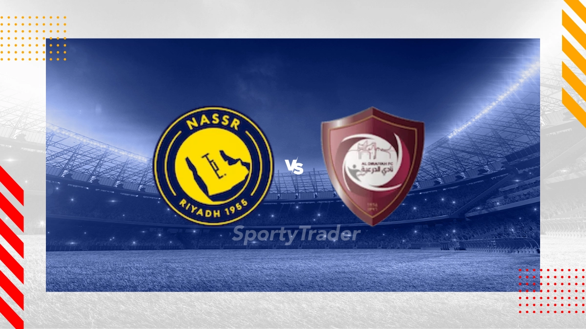 Prognóstico Al-Nassr FC vs Diriyah Club