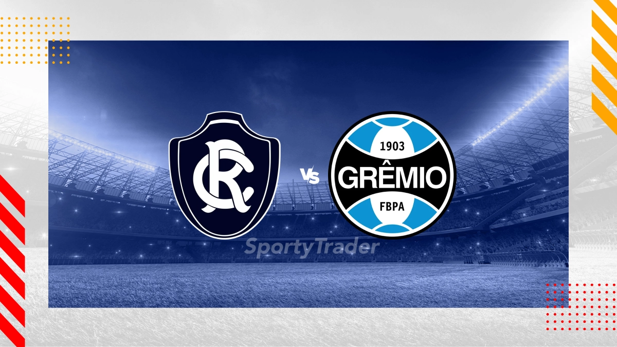 Palpite Remo-Pa vs Grêmio