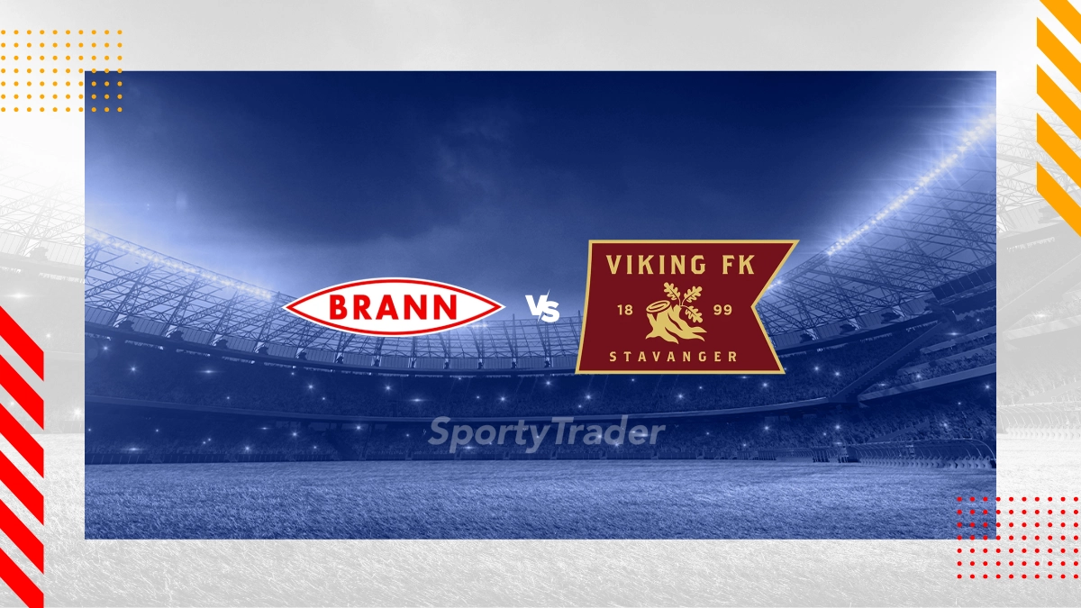 SK Brann vs Viking FK Prediction