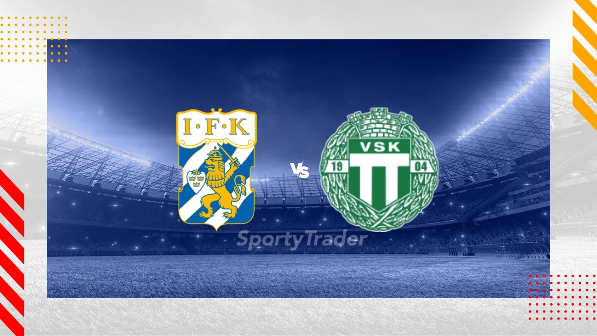 IFK Goteborg vs Vasteraas SK Prediction