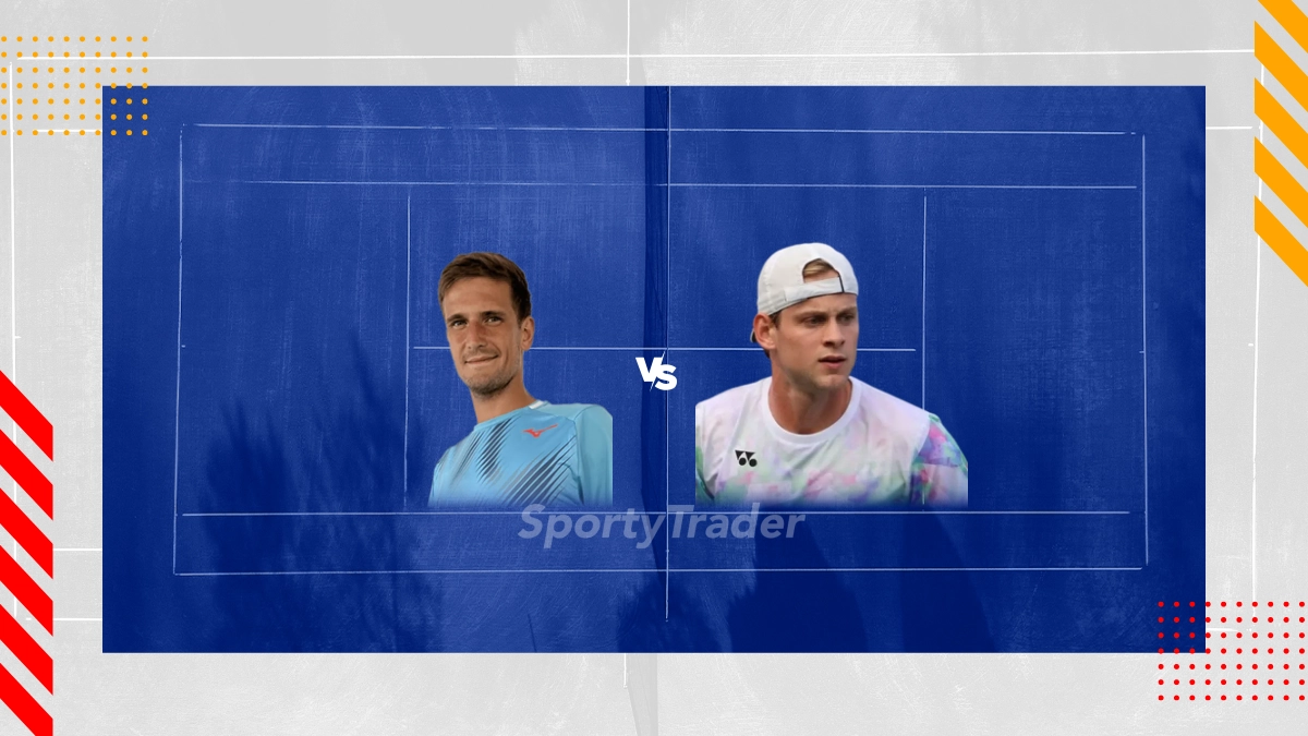 Vit Kopřiva vs. Zizou Bergs Prognose