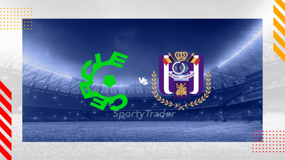 Pronostic Cercle Bruges vs Anderlecht