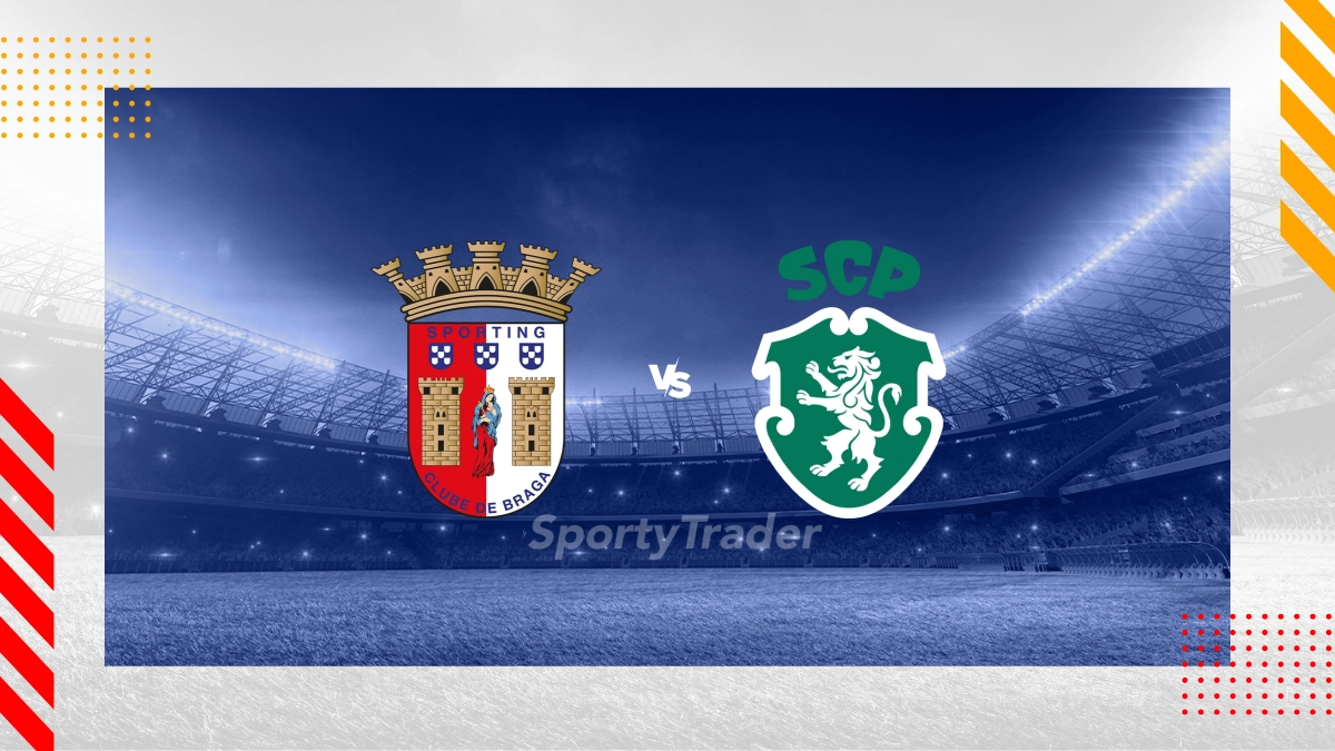 Palpite Braga vs Sporting