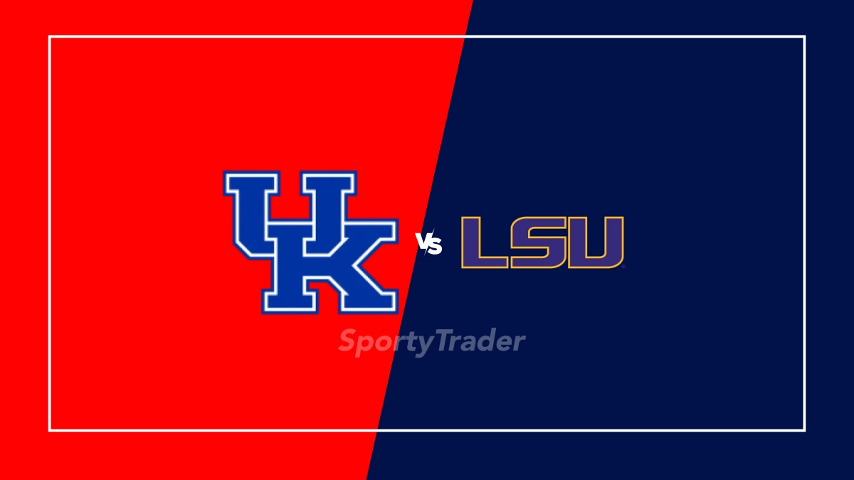 Kentucky Wildcats vs LSU Tigers Picks