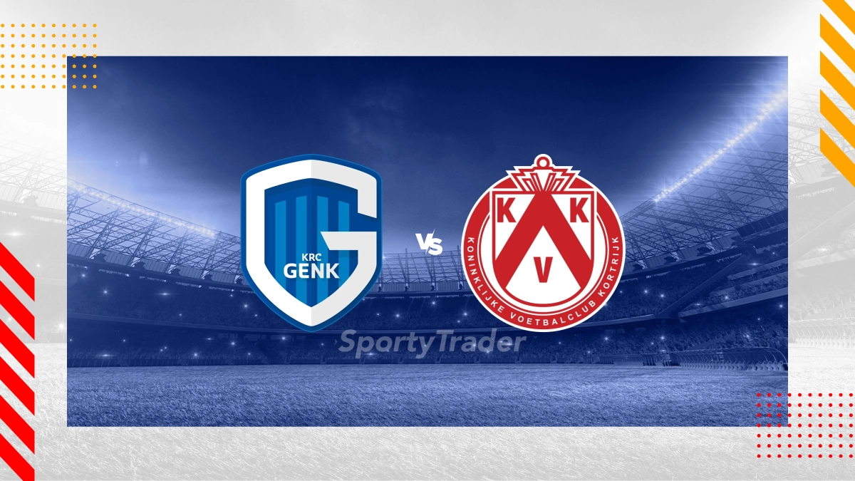 Pronostic Genk vs Courtrai