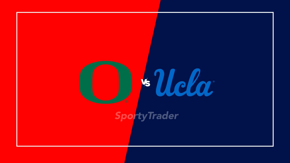 Oregon Ducks vs UCLA Bruins Picks
