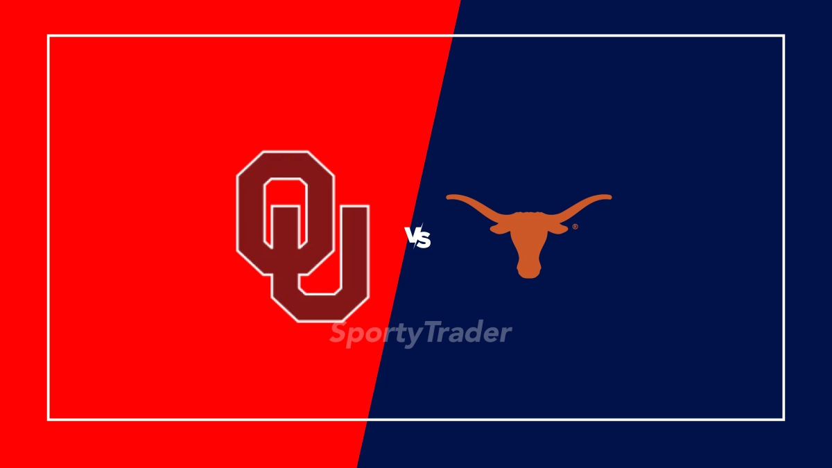 Oklahoma Sooners vs Texas Longhorns Picks