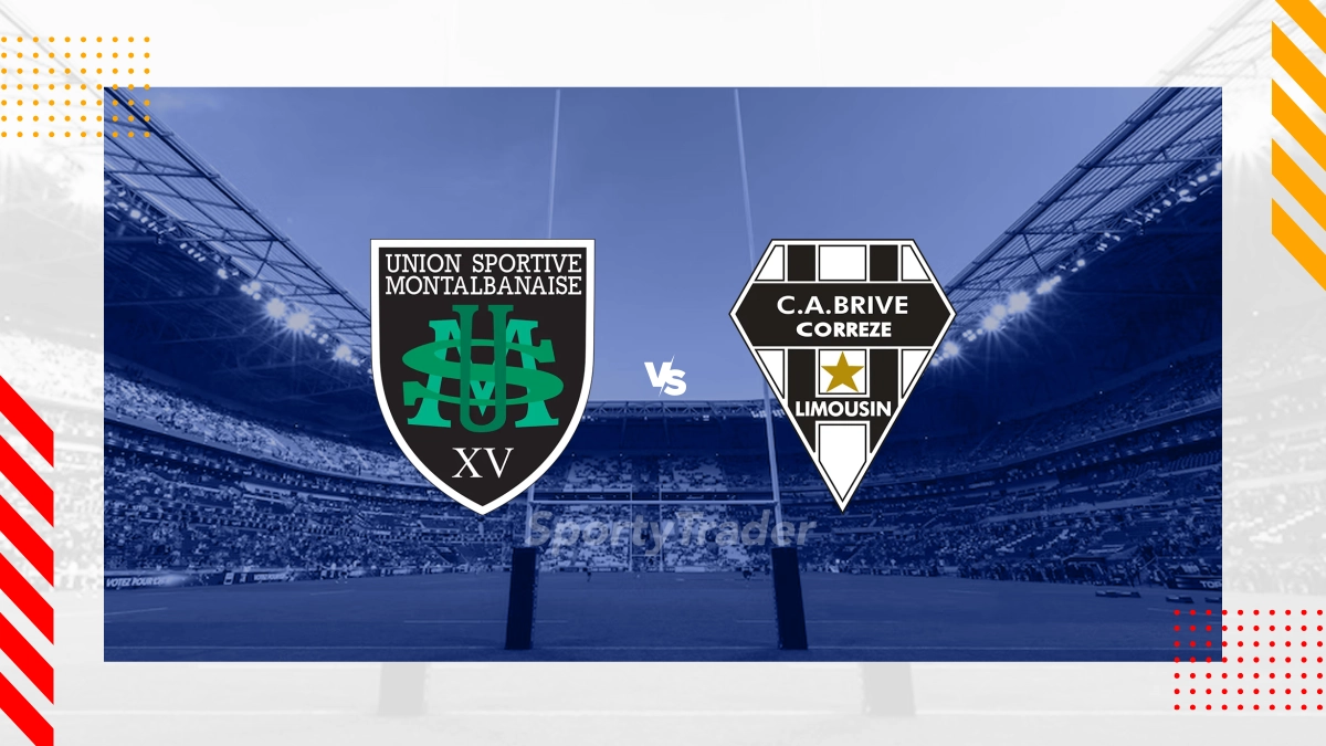 Pronostic Montauban vs Brive