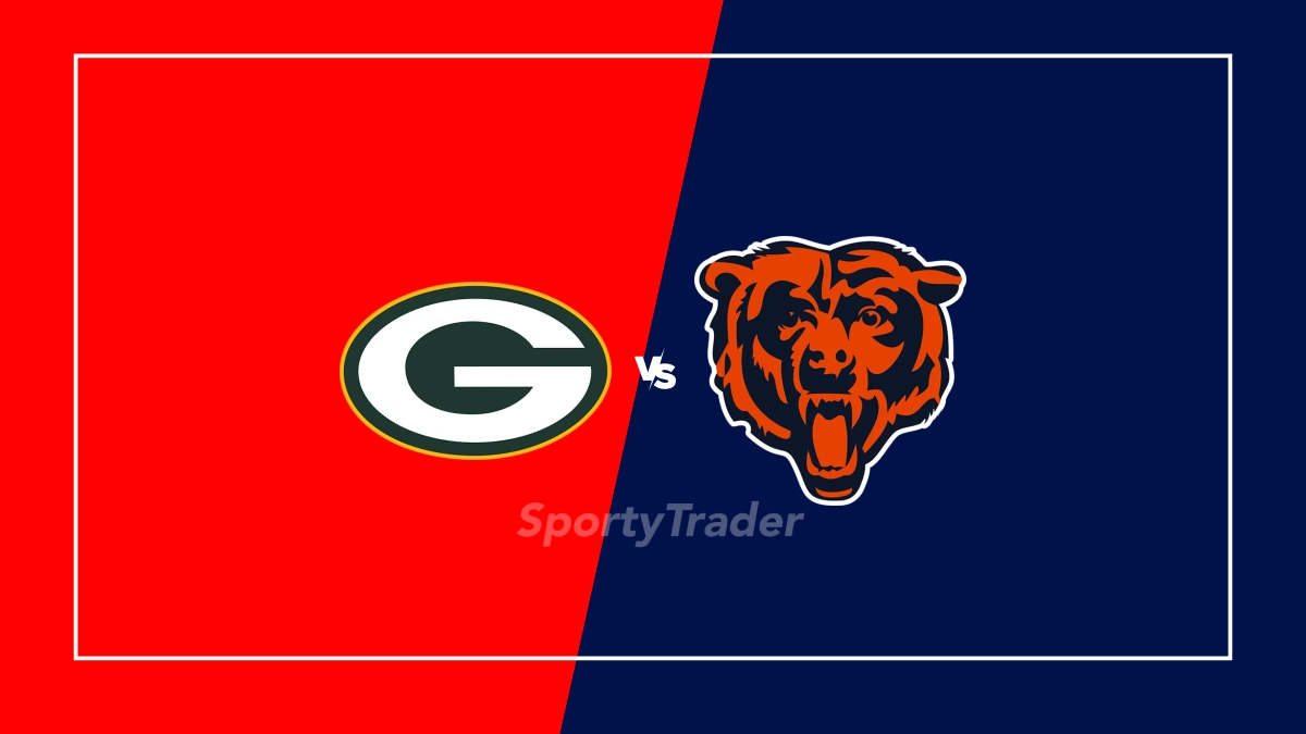 Green Bay Packers vs Chicago Bears Picks